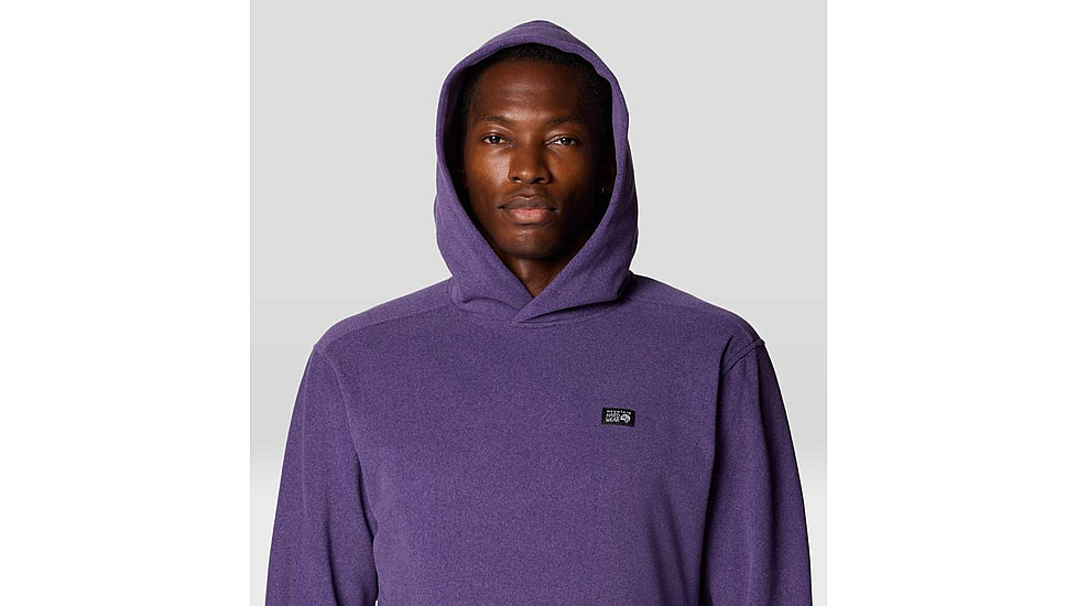 Mountain Hardwear Microchill Hoodies - Mens