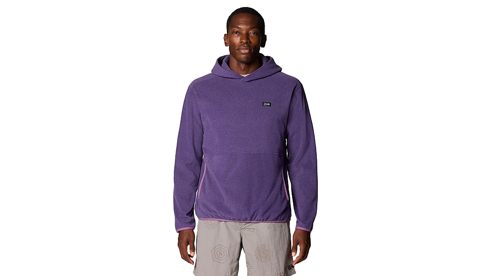 Mountain Hardwear Microchill Hoodies - Mens
