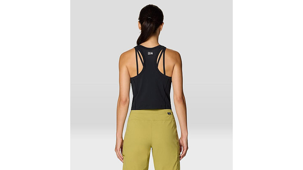 Mountain Hardwear Mountain Stretch Tanklette Top - Womens
