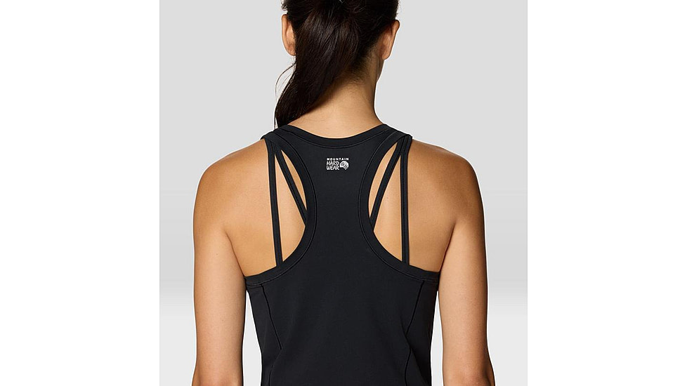 Mountain Hardwear Mountain Stretch Tanklette Top - Womens
