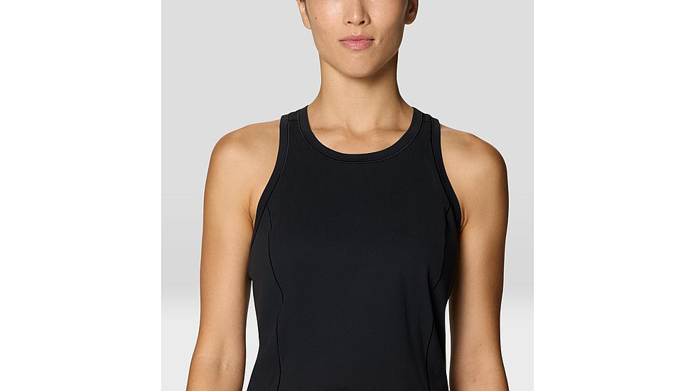 Mountain Hardwear Mountain Stretch Tanklette Top - Womens