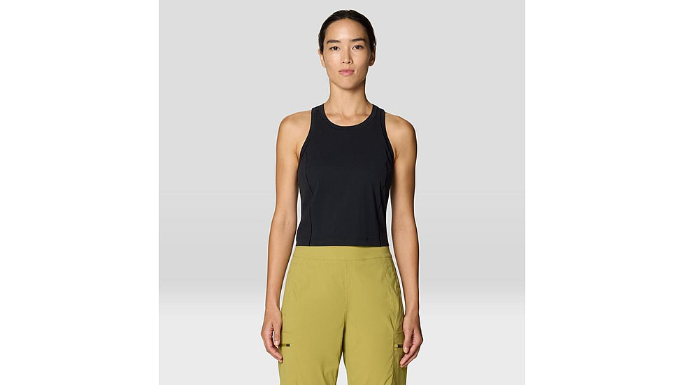 Mountain Hardwear Mountain Stretch Tanklette Top - Womens