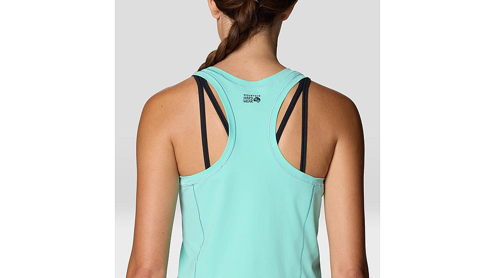 Mountain Hardwear Mountain Stretch Tanklette Top - Womens