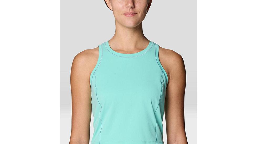 Mountain Hardwear Mountain Stretch Tanklette Top - Womens