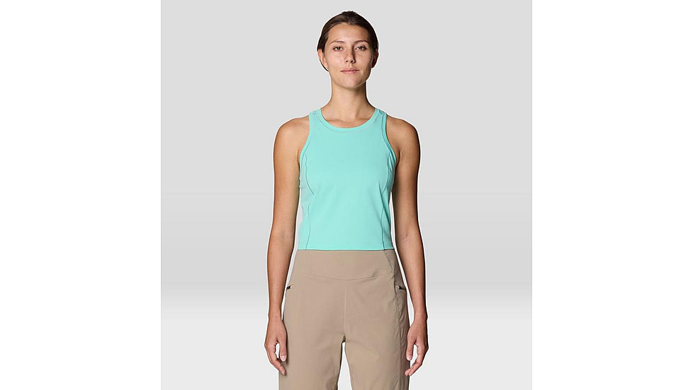 Mountain Hardwear Mountain Stretch Tanklette Top - Womens