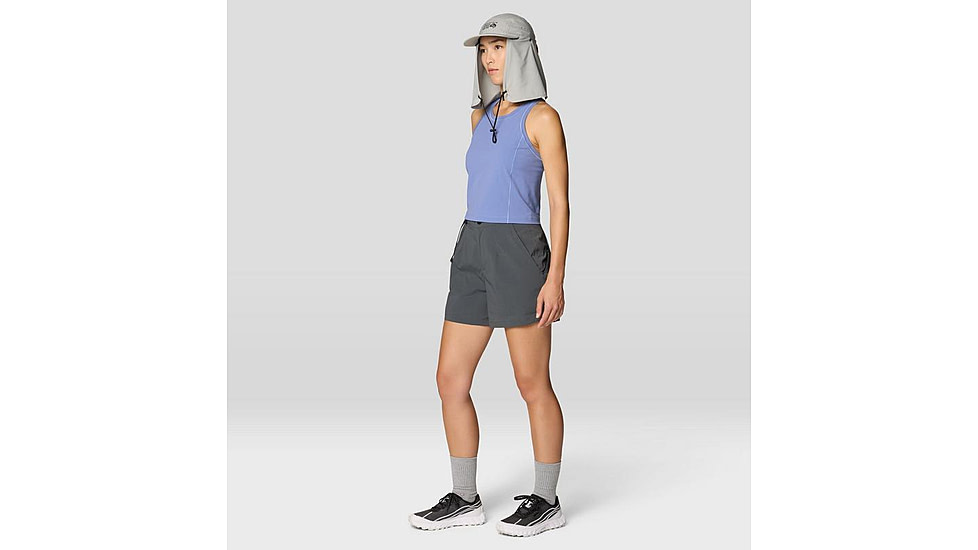 Mountain Hardwear Mountain Stretch Tanklette Top - Womens