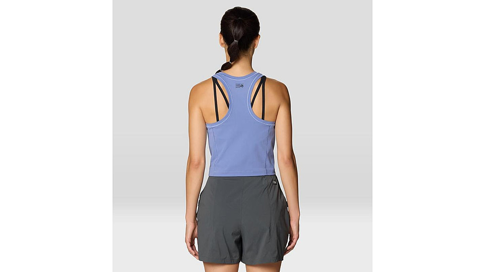 Mountain Hardwear Mountain Stretch Tanklette Top - Womens