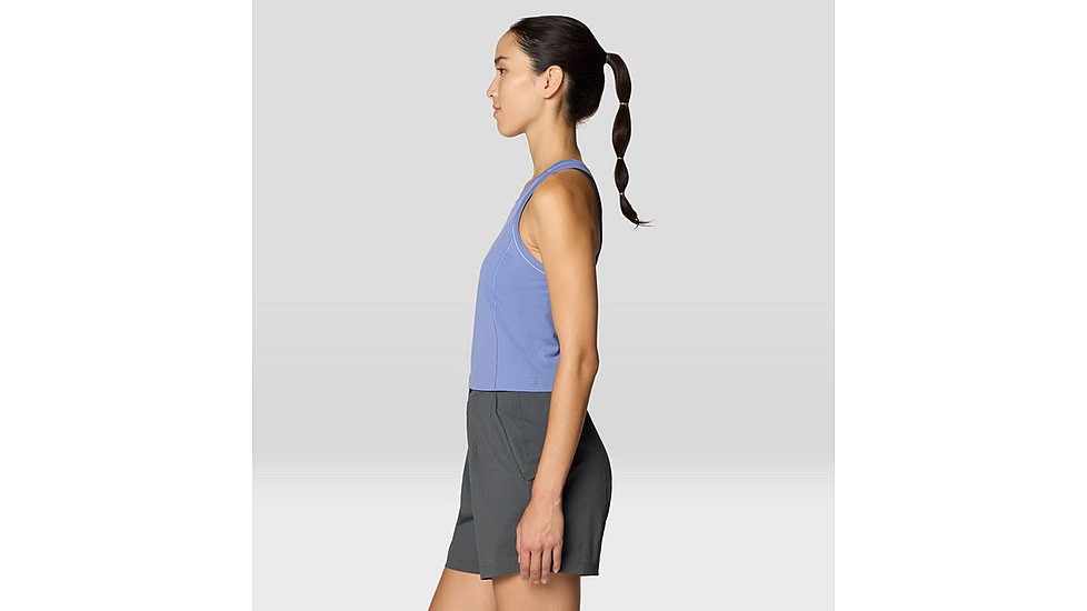 Mountain Hardwear Mountain Stretch Tanklette Top - Womens