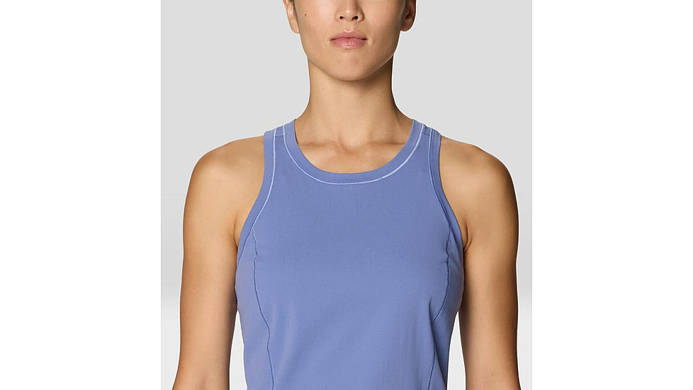 Mountain Hardwear Mountain Stretch Tanklette Top - Womens