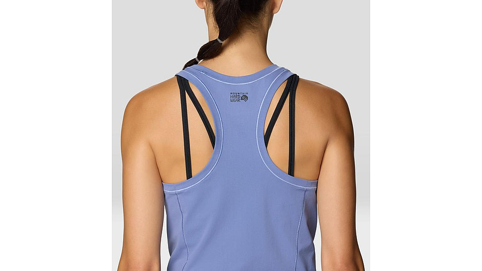 Mountain Hardwear Mountain Stretch Tanklette Top - Womens