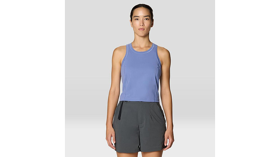 Mountain Hardwear Mountain Stretch Tanklette Top - Womens