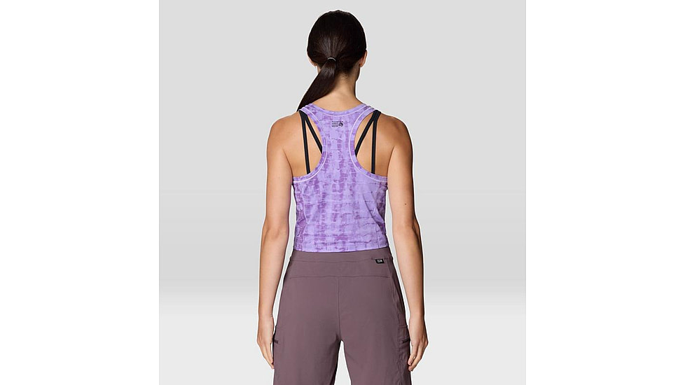 Mountain Hardwear Mountain Stretch Tanklette Top - Womens