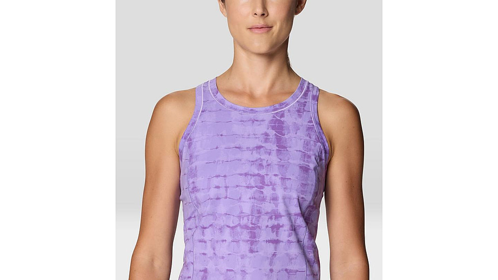 Mountain Hardwear Mountain Stretch Tanklette Top - Womens
