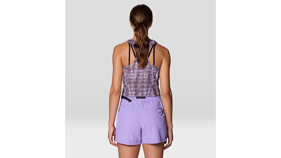 Mountain Hardwear Mountain Stretch Tanklette Top - Womens