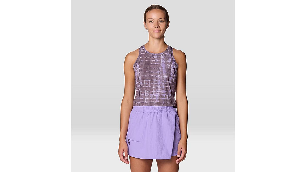 Mountain Hardwear Mountain Stretch Tanklette Top - Womens