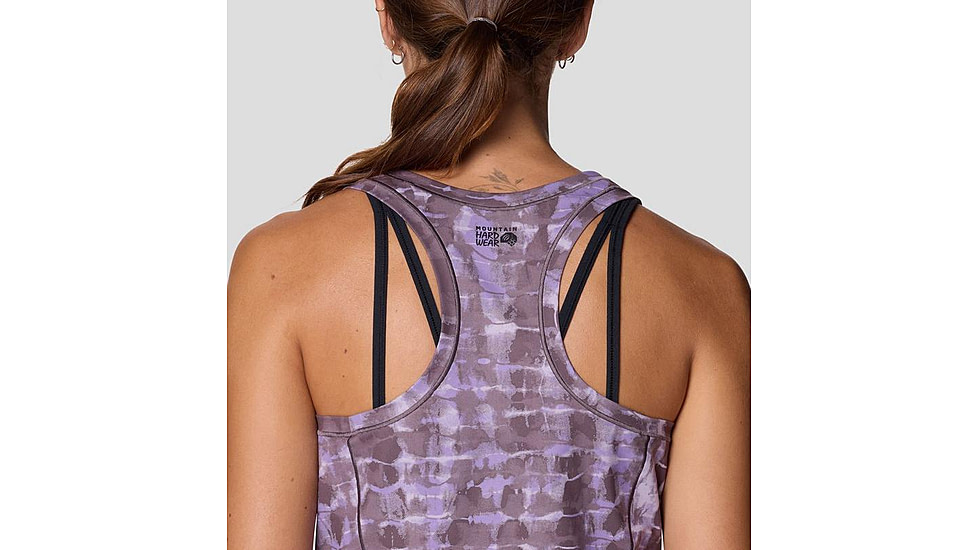 Mountain Hardwear Mountain Stretch Tanklette Top - Womens
