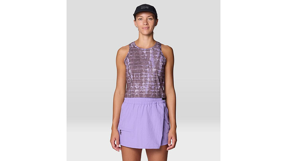 Mountain Hardwear Mountain Stretch Tanklette Top - Womens