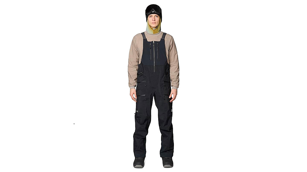 Mountain Hardwear Mythogen GORE-TEX PRO Bib - Mens