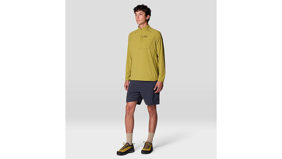 Mountain Hardwear Peak Rambler Short - Mens