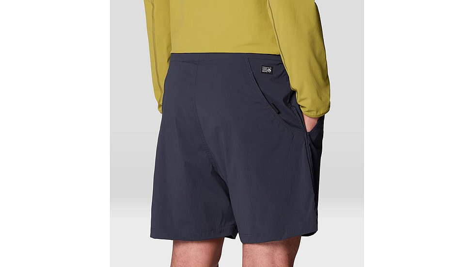 Mountain Hardwear Peak Rambler Short - Mens