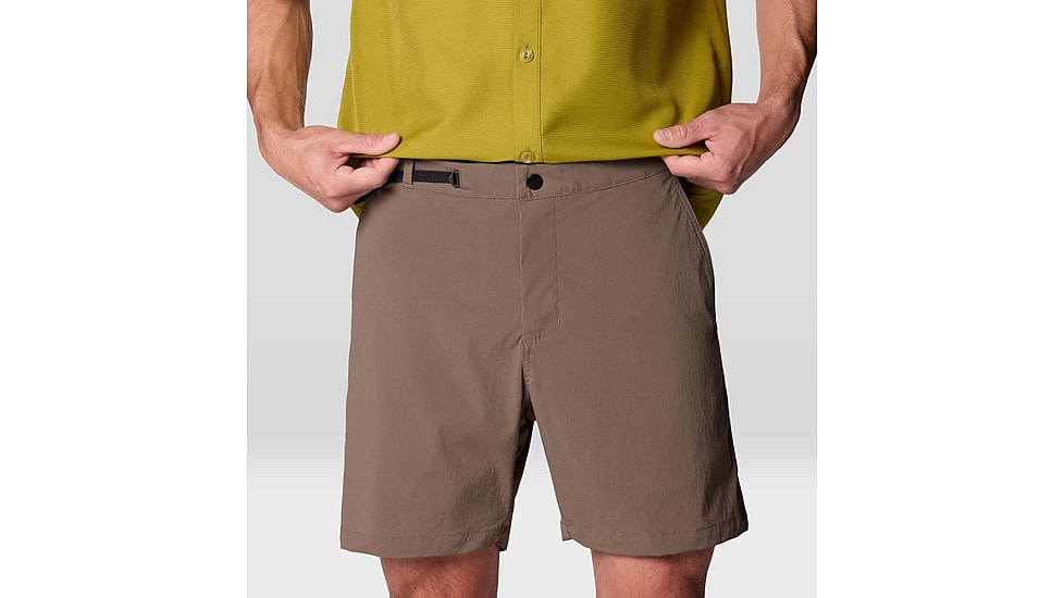 Mountain Hardwear Peak Rambler Short - Mens