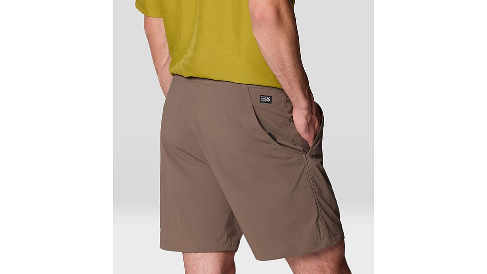 Mountain Hardwear Peak Rambler Short - Mens