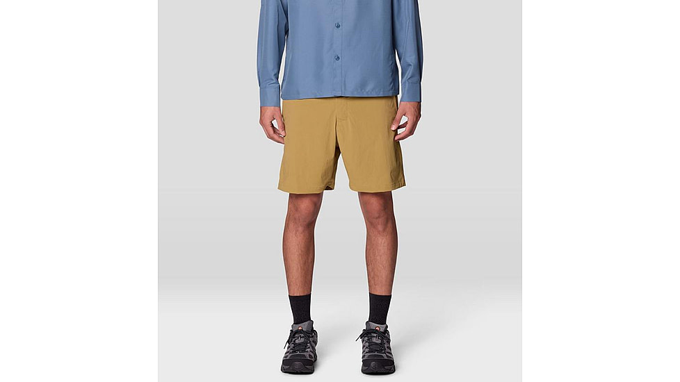 Mountain Hardwear Peak Rambler Short - Mens