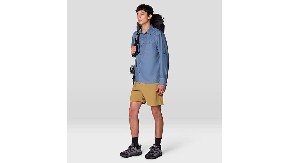 Mountain Hardwear Peak Rambler Short - Mens