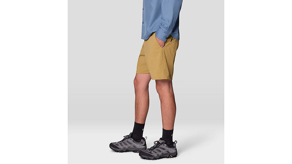 Mountain Hardwear Peak Rambler Short - Mens
