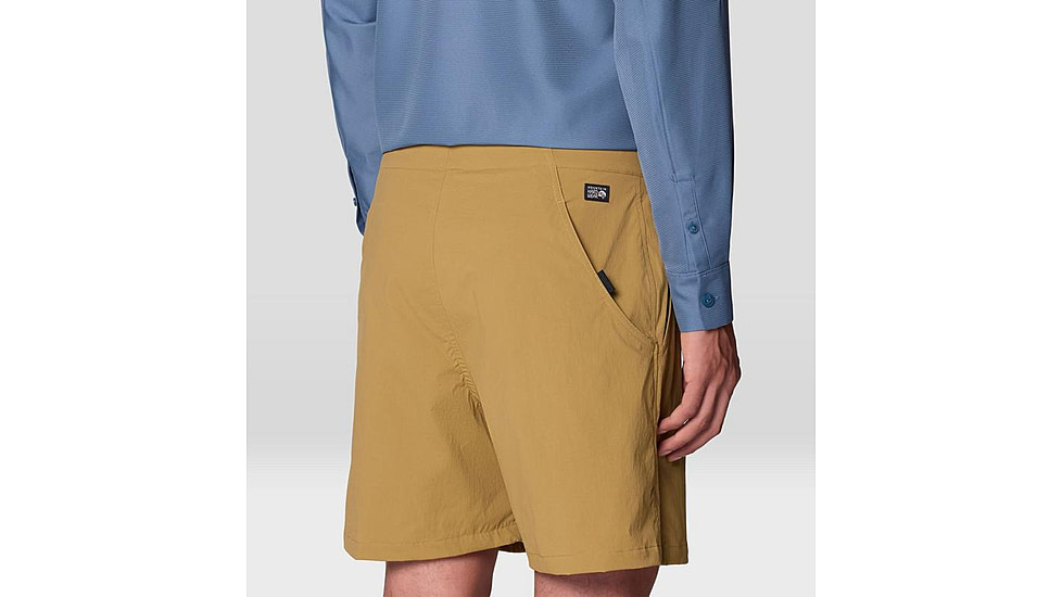 Mountain Hardwear Peak Rambler Short - Mens