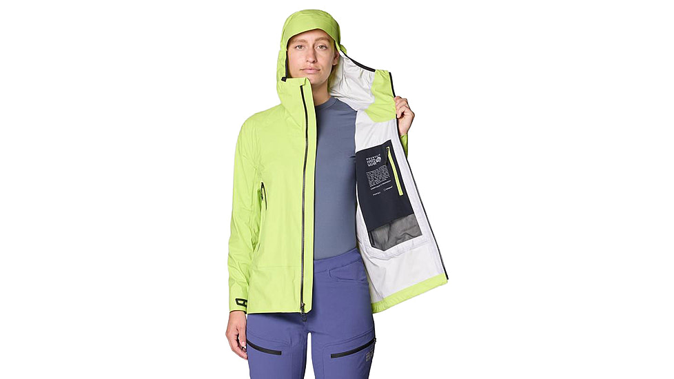 Mountain Hardwear Premonition UL Jacket - Womens