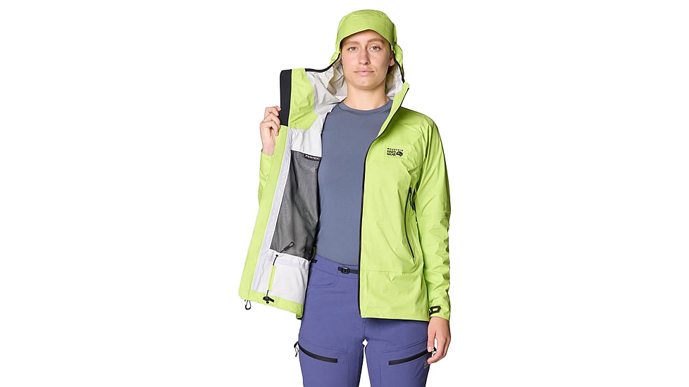 Mountain Hardwear Premonition UL Jacket - Womens