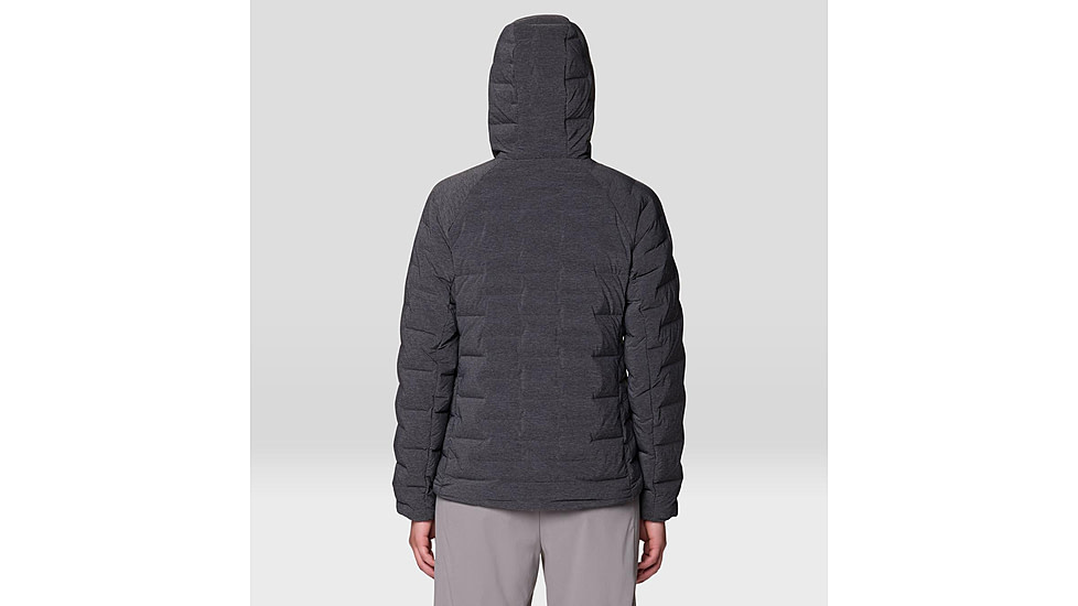 Mountain Hardwear StretchDown Hooded Jacket - Womens
