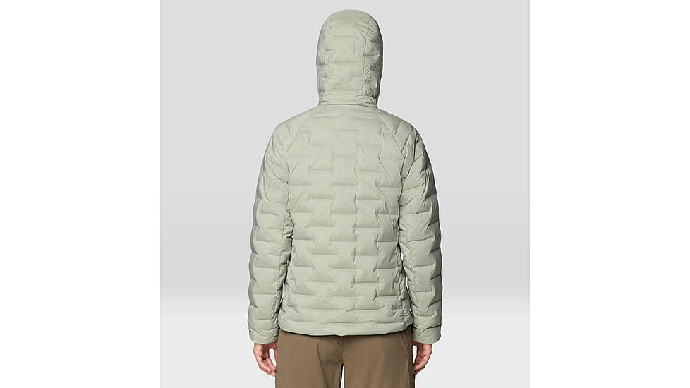 Mountain Hardwear StretchDown Hooded Jacket - Womens