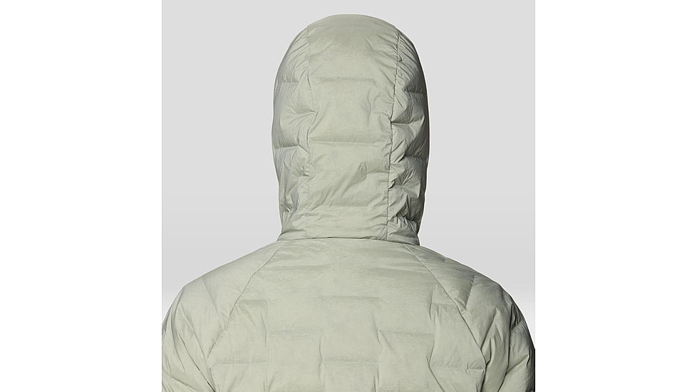 Mountain Hardwear StretchDown Hooded Jacket - Womens