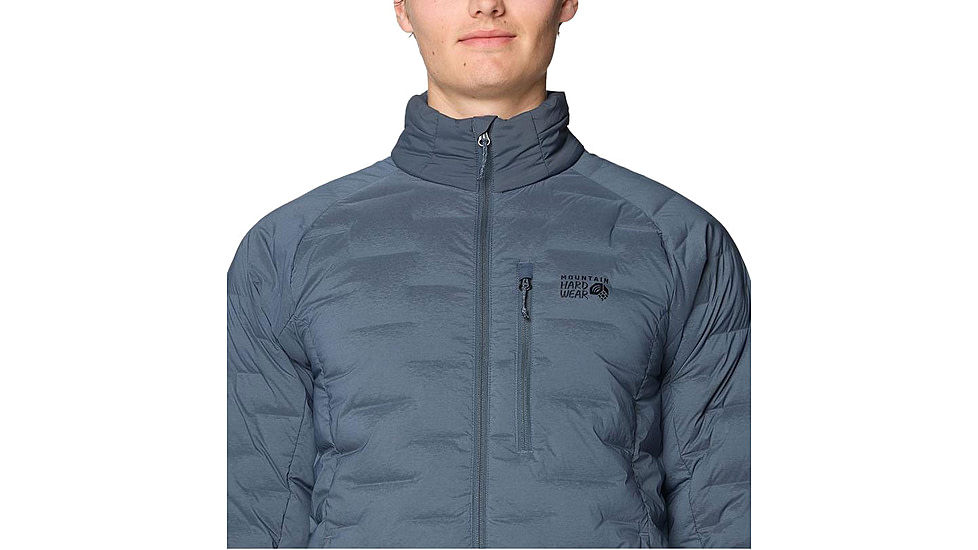 Mountain Hardwear StretchDown Jacket - Mens