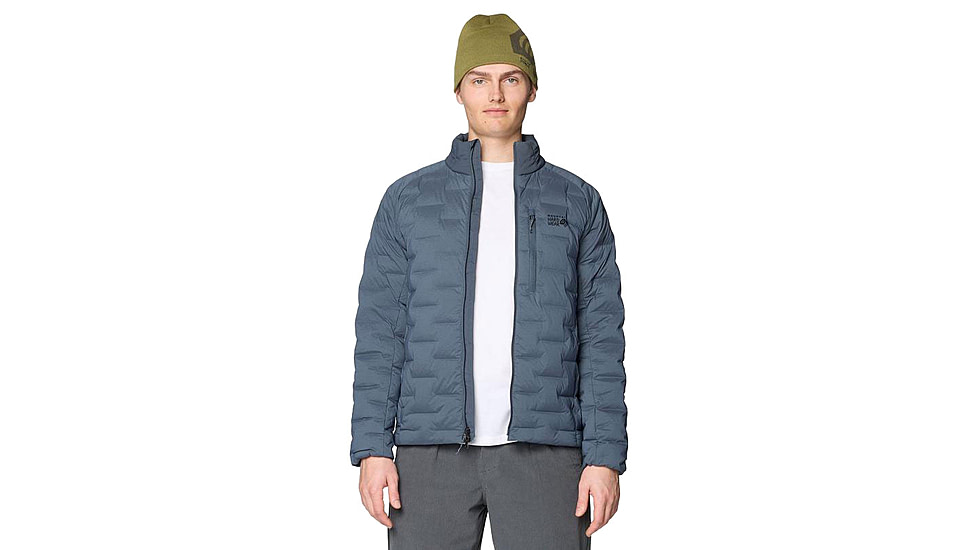 Mountain Hardwear StretchDown Jacket - Mens