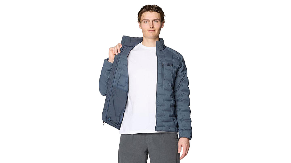 Mountain Hardwear StretchDown Jacket - Mens