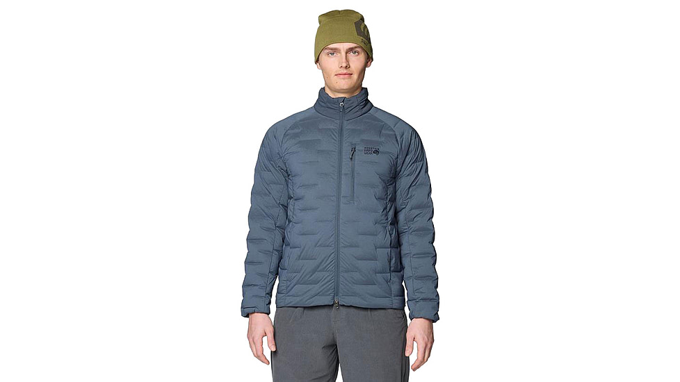 Mountain Hardwear StretchDown Jacket - Mens