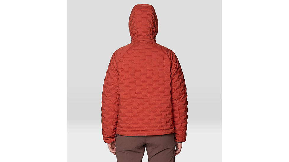 Mountain Hardwear StretchDown Light Hooded Jacket - Womens
