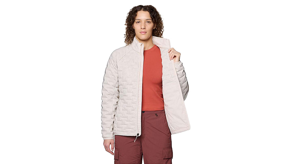 Mountain Hardwear Stretchdown Light Jacket - Womens