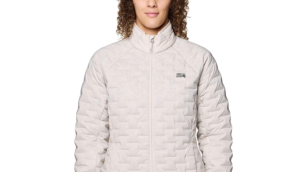 Mountain Hardwear Stretchdown Light Jacket - Womens