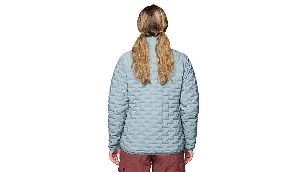 Mountain Hardwear Stretchdown Light Jacket - Womens