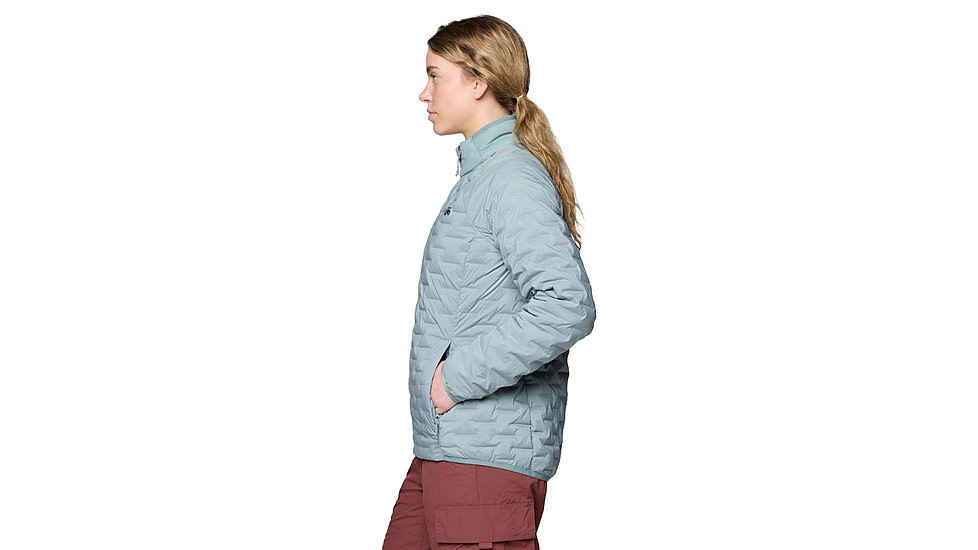 Mountain Hardwear Stretchdown Light Jacket - Womens
