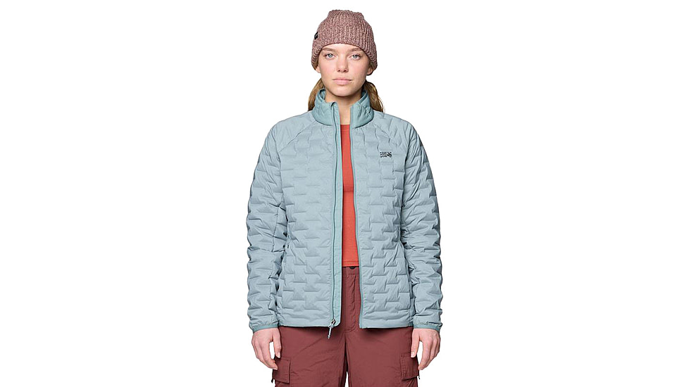 Mountain Hardwear Stretchdown Light Jacket - Womens
