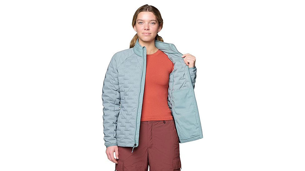Mountain Hardwear Stretchdown Light Jacket - Womens