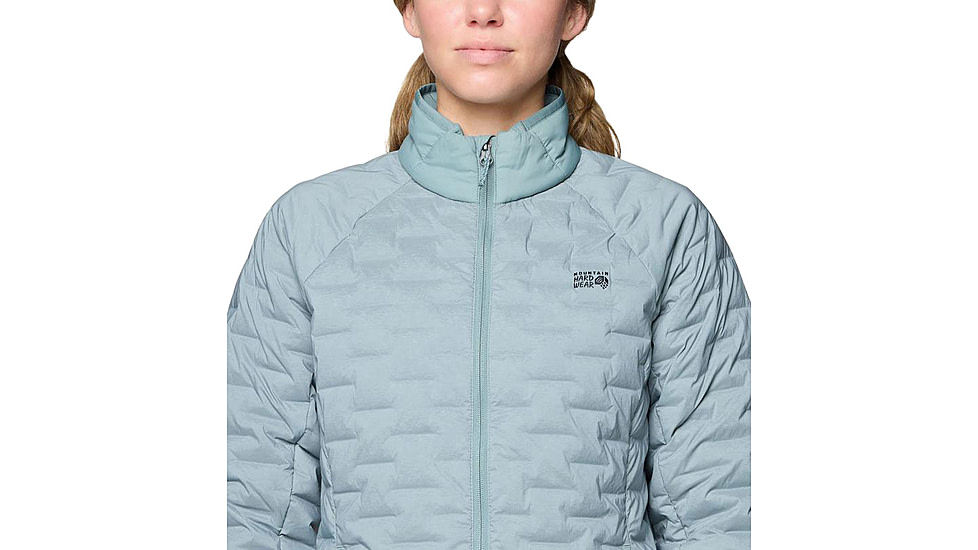 Mountain Hardwear Stretchdown Light Jacket - Womens