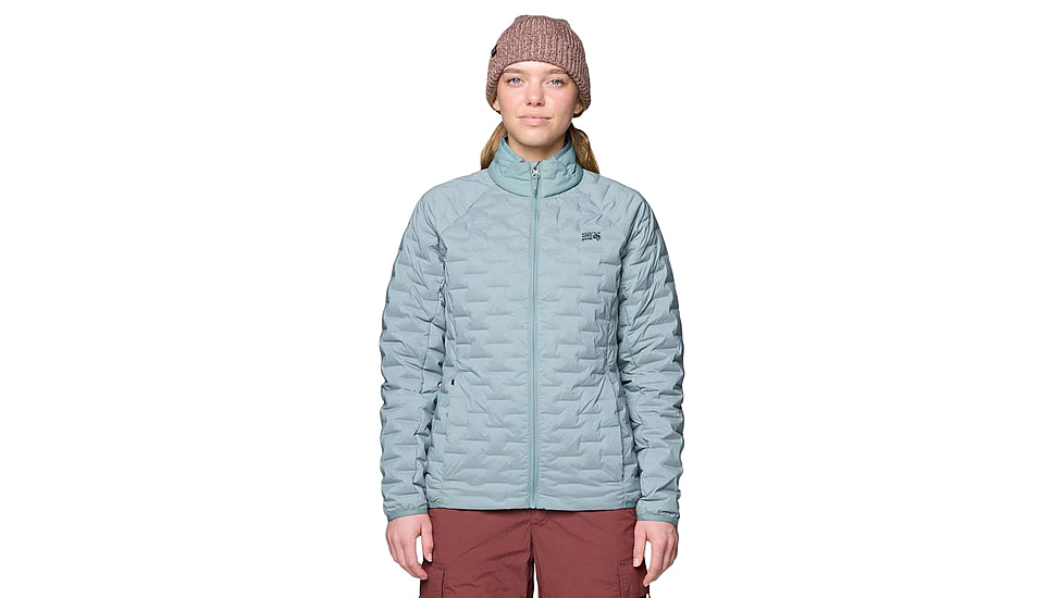 Mountain Hardwear Stretchdown Light Jacket - Womens