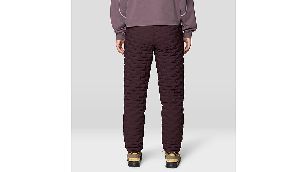 Mountain Hardwear Stretchdown Light Pants - Womens