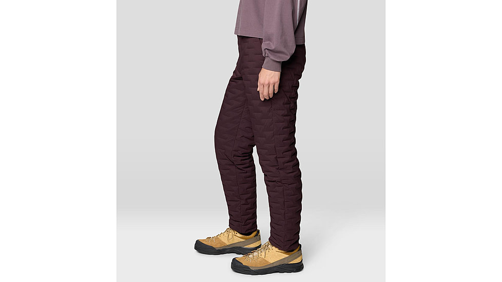 Mountain Hardwear Stretchdown Light Pants - Womens